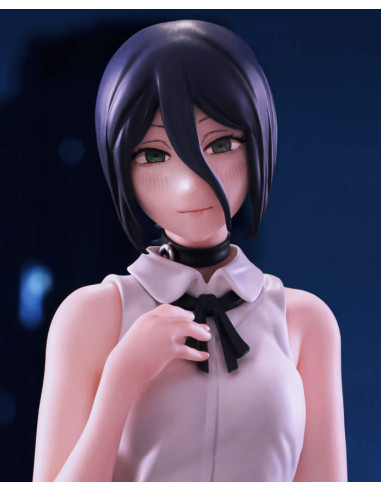 FURYU PVC STATUE CHAINSAW MAN - REZE...