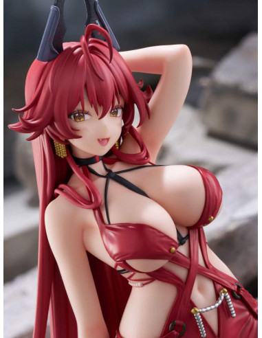 FURYU PVC STATUE NOODLE STOPPER...