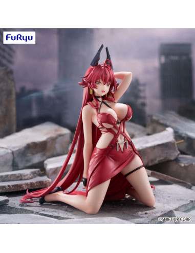 FURYU PVC STATUE NOODLE STOPPER...