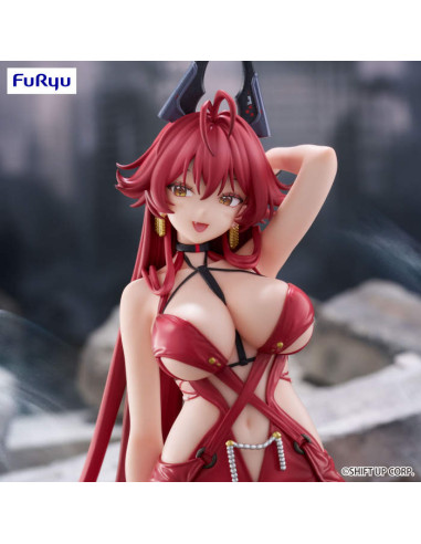FURYU PVC STATUE NOODLE STOPPER...