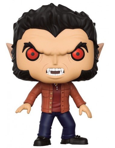 FUNKO POP CULTURE TV TEEN WOLF SCOTT...
