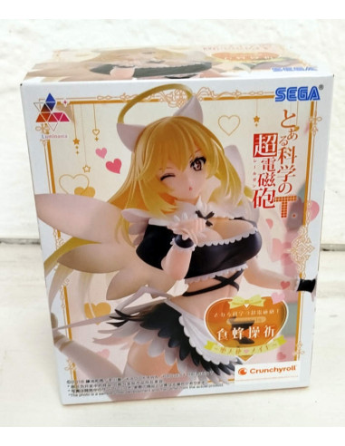 SEGA PVC STATUE LUMINASTA Misaki...