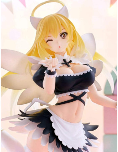 SEGA PVC STATUE LUMINASTA Misaki...