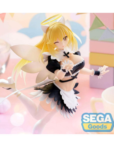 SEGA PVC STATUE LUMINASTA Misaki...