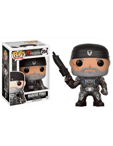 FUNKO POP GAMES GEARS OF WAR OLD...