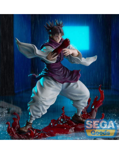 SEGA FIGURIZMA PVC STATUE JUJUTSU...