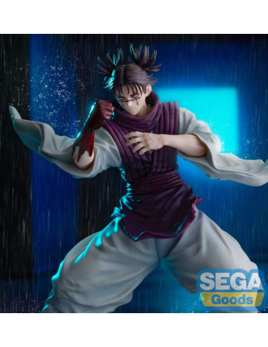 SEGA FIGURIZMA PVC STATUE JUJUTSU...