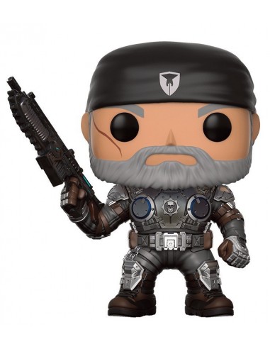 FUNKO POP GAMES GEARS OF WAR OLD...