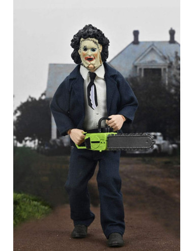 NECA TEXAS CHAINSAW MASSACRE 1974 50...