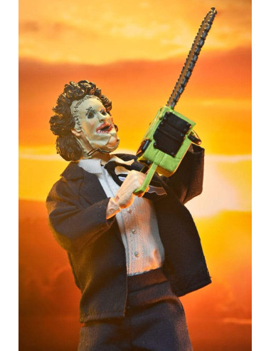 NECA TEXAS CHAINSAW MASSACRE 1974 50...