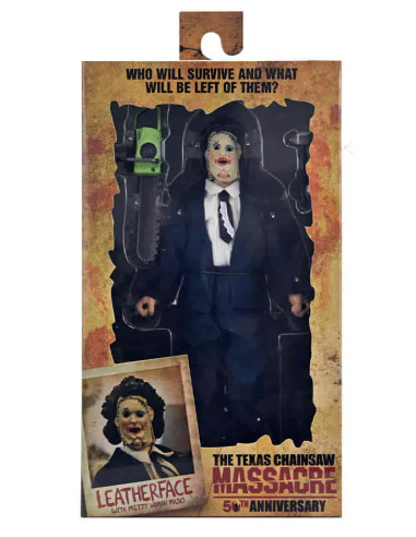 NECA TEXAS CHAINSAW MASSACRE 1974 50...