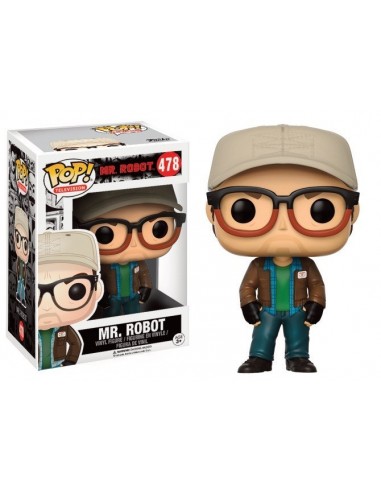 FUNKO POP TV MR. ROBOT - MR. ROBOT...