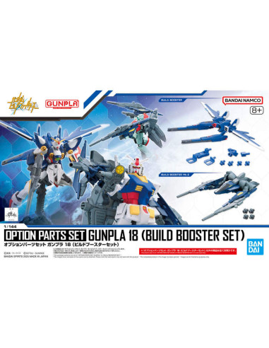 BANDAI Model Kit GUNDAM HG OPTION...