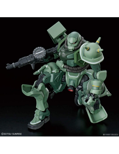 BANDAI MODEL KIT GUNDAM HG ZAKU GQ...