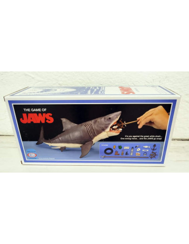 NECA JAWS 50Th ANNIVERSARY LO SQUALO...