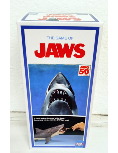 NECA JAWS 50Th ANNIVERSARY LO SQUALO...