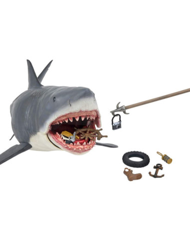 NECA JAWS 50Th ANNIVERSARY LO SQUALO...
