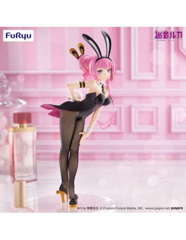 FURYU PVC STATUE BICUTE BUNNIES...