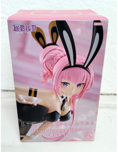 FURYU PVC STATUE BICUTE BUNNIES...