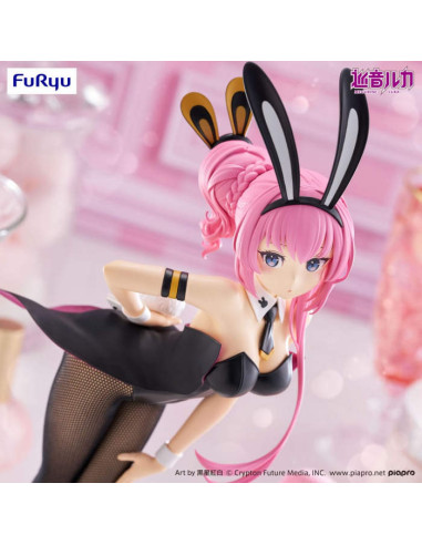 FURYU PVC STATUE BICUTE BUNNIES...
