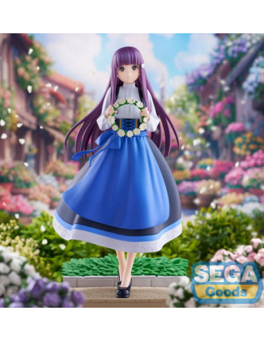 SEGA PVC STATUE XSTELLAR - FRIEREN...