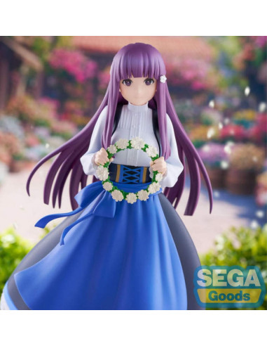 SEGA PVC STATUE XSTELLAR - FRIEREN...