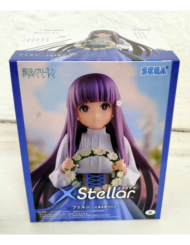 SEGA PVC STATUE XSTELLAR - FRIEREN...