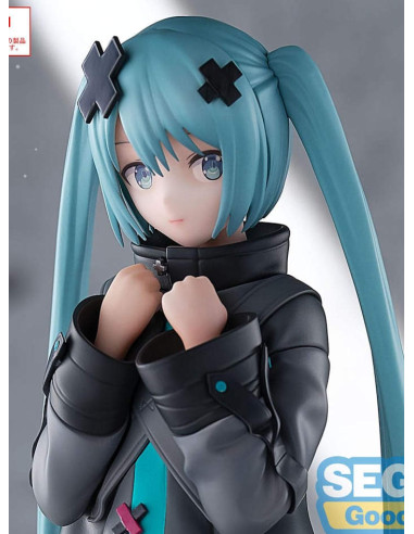 SEGA PVC STATUE LUMINASTA SHUTTERED...