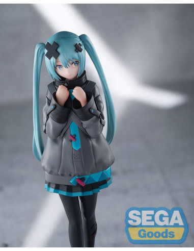 SEGA PVC STATUE LUMINASTA SHUTTERED...