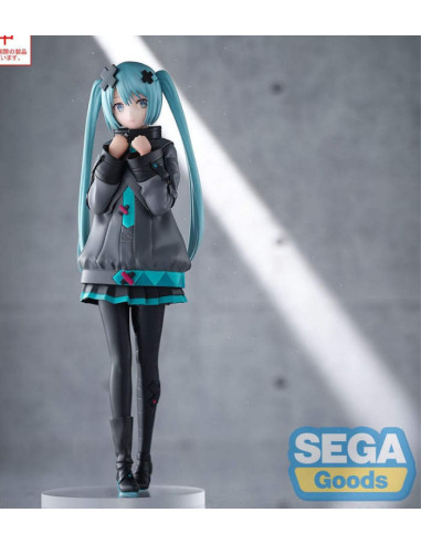 SEGA PVC STATUE LUMINASTA SHUTTERED...