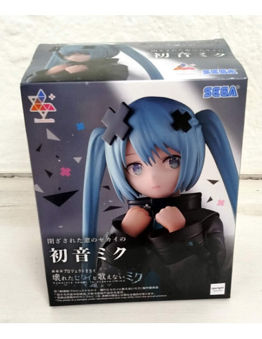 SEGA PVC STATUE LUMINASTA SHUTTERED...