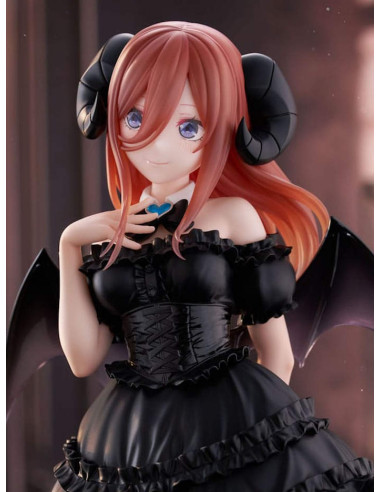 FURYU PVC STATUE BICUTE BUNNIES DARK...