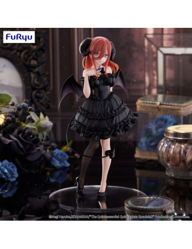 FURYU PVC STATUE BICUTE BUNNIES DARK...