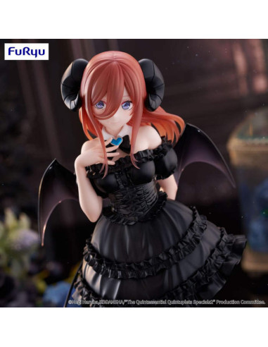FURYU PVC STATUE BICUTE BUNNIES DARK...