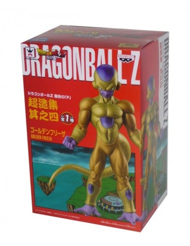 BANPRESTO DRAGONBALL Z SCULTURES...