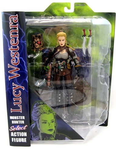 DIAMOND SELECT LUCY WESTENRA...