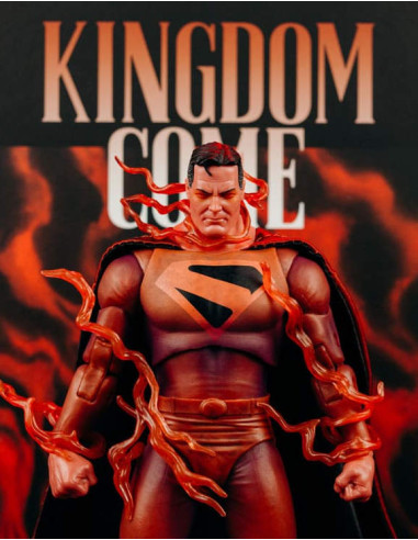MCFARLANE DC COVER RECREATIONS -...