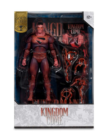MCFARLANE DC COVER RECREATIONS -...