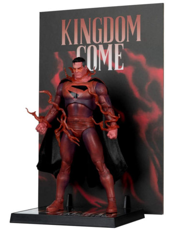 MCFARLANE DC COVER RECREATIONS -...