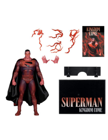 MCFARLANE DC COVER RECREATIONS -...