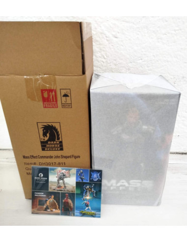 DARK HORSE PVC FIGURE MASS EFFECT -...