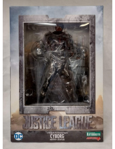 KOTOBUKIYA DC COMICS ARTFX JUSTICE...