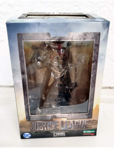 KOTOBUKIYA DC COMICS ARTFX JUSTICE...