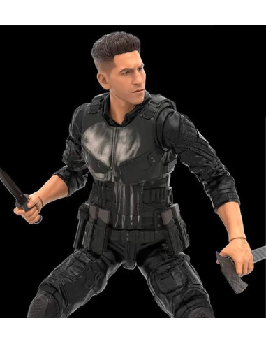 HASBRO MARVEL LEGENDS DAREDEVIL BORN...