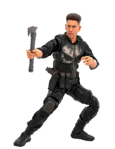 HASBRO MARVEL LEGENDS DAREDEVIL BORN...