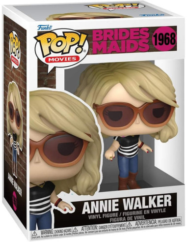 FUNKO POP MOVIES BRIDES MAIDS - ANNIE...