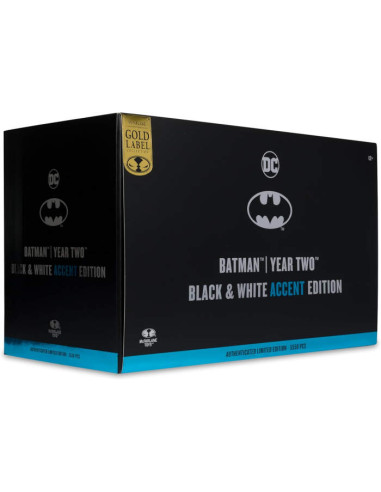 MCFARLANE DC BATMAN YEAR TWO - BATMAN...