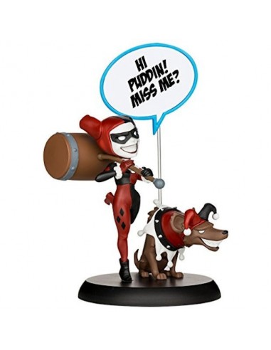 DC COMICS Q FIG HARLEY QUINN MINI...