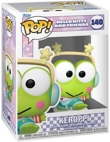 FUNKO VINYL POP SANRIO HELLO KITTY...