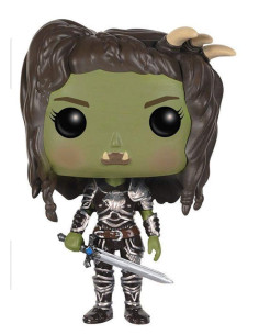 FUNKO POP MOVIES WARCRAFT...